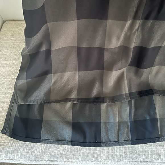 NWT Plaid Dress - Picture 4 of 6